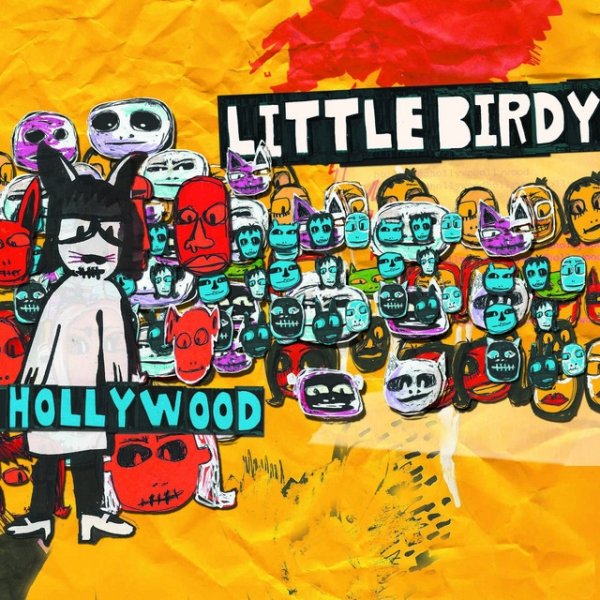 Album Little Birdy - Hollywood