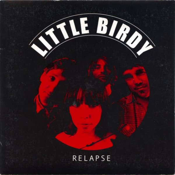 Album Little Birdy - Relapse