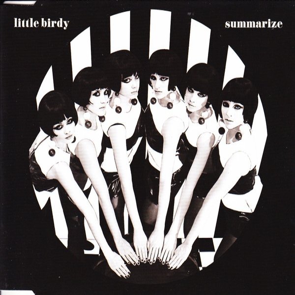 Album Little Birdy - Summarize