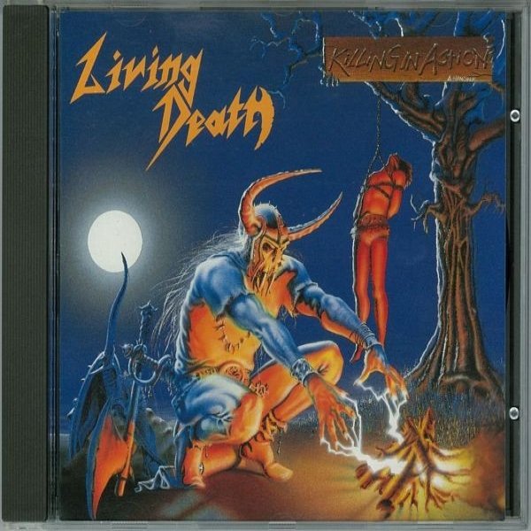 Album Living Death - Killing In Action