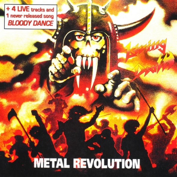 Living Death Metal Revolution, 2002