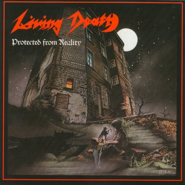 Living Death Protected from Reality, 1986