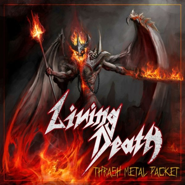 Living Death Thrash Metal Package, 2015