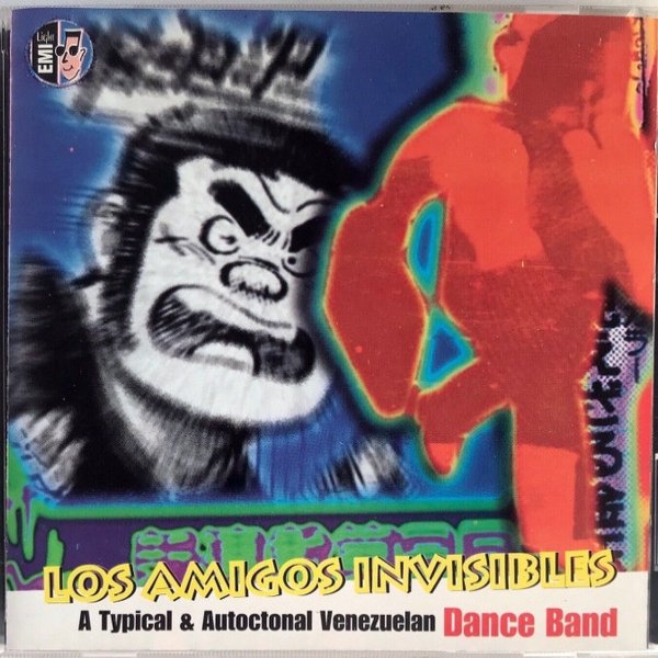 Los Amigos Invisibles A Typical & Autoctonal Venezuelan Dance Band, 1995