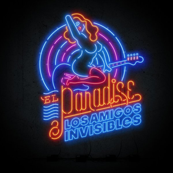 Los Amigos Invisibles El Paradise, 2017