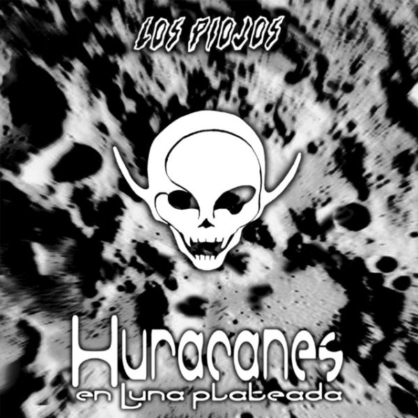 Album Los Piojos - Huracanes En Luna Plateada