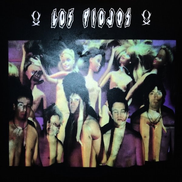 Album Los Piojos - Los Piojos