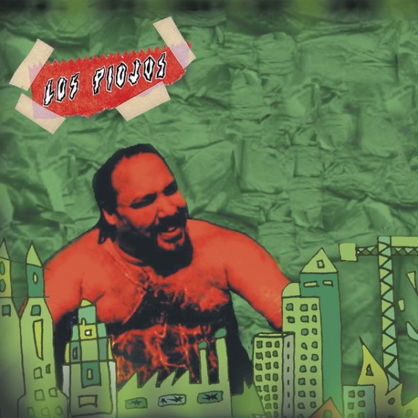 Album Los Piojos - Verde Paisaje del Infierno