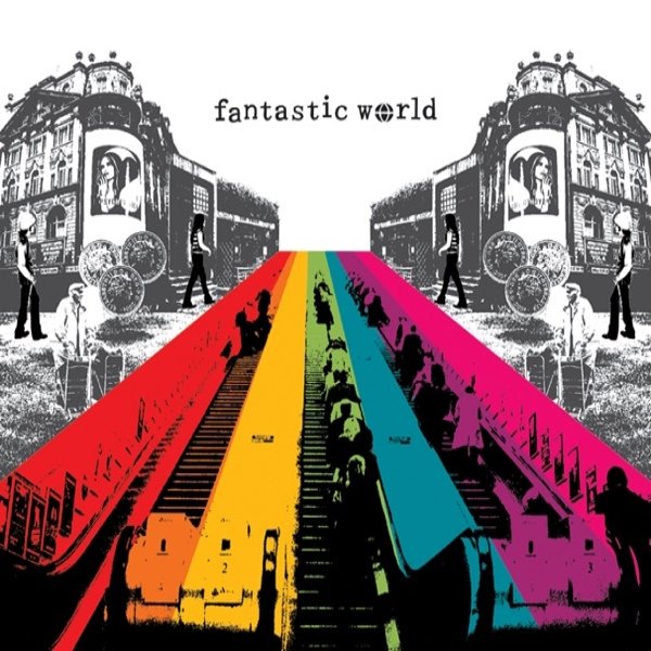 Album LOVE PSYCHEDELICO - Fantastic World