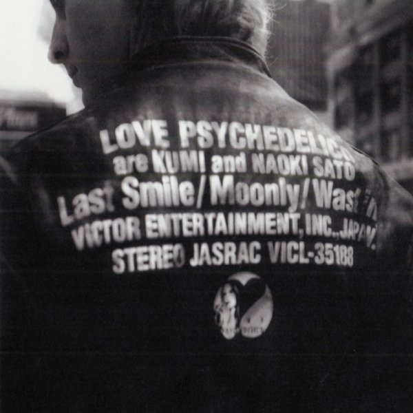 Album LOVE PSYCHEDELICO - Last Smile