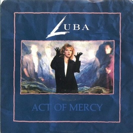 Album Luba - Act Of Mercy
