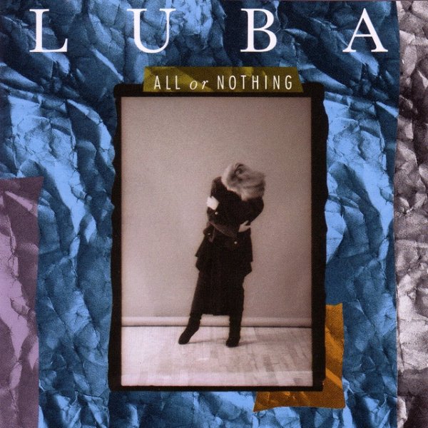Album Luba - All Or Nothing
