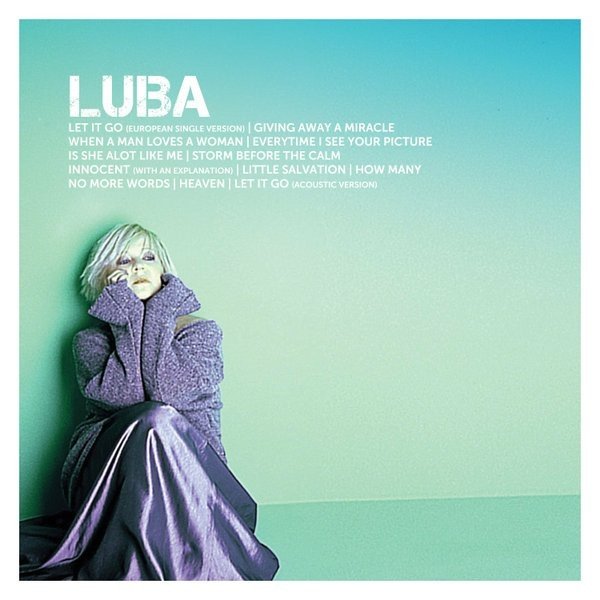 Album Luba - Icon