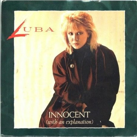 Album Luba - Innocent (With An Explanation)