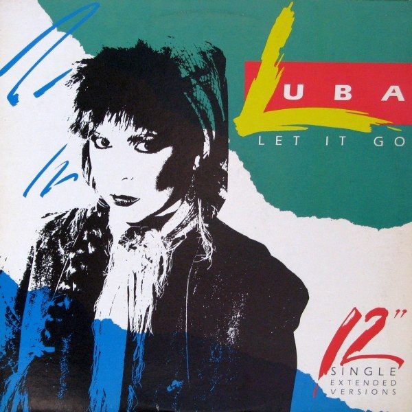 Album Luba - Let It Go