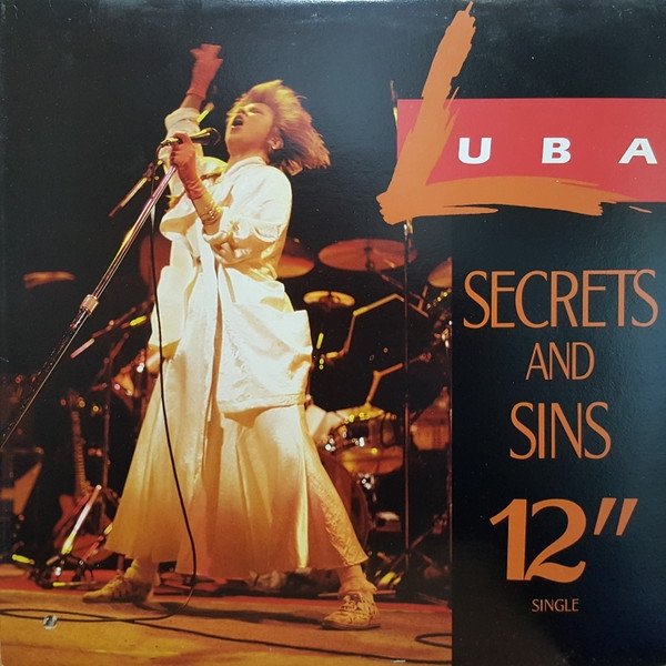 Secrets And Sins - album