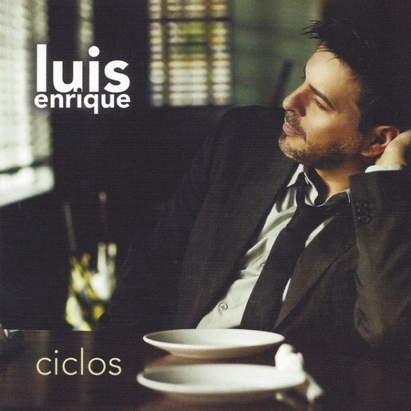 Album Luis Enrique - Ciclos