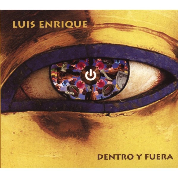 Album Luis Enrique - Dentro Y Fuera