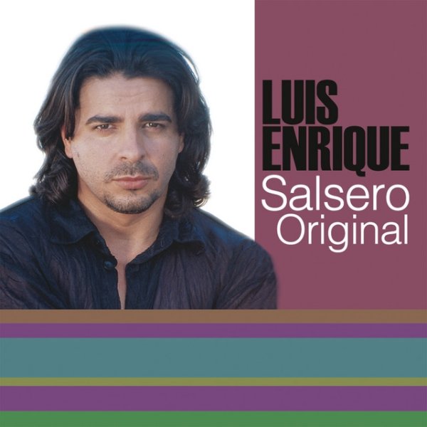 Album Luis Enrique - El Principe... Salsero Original