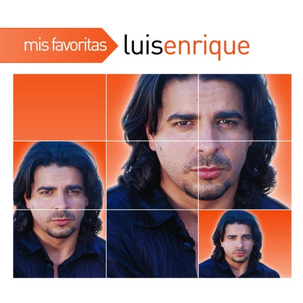 Album Luis Enrique - Mis Favoritas