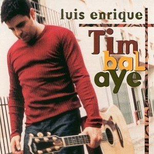 Album Luis Enrique - Timbalaye