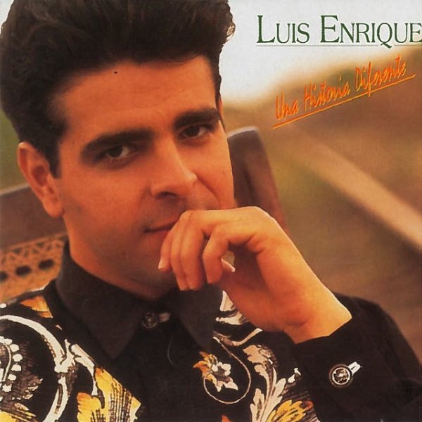 Luis Enrique Una Historia Diferente, 1991