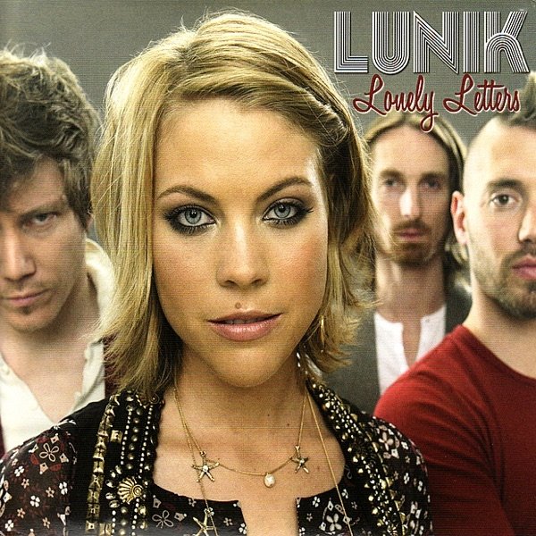 Album Lunik - Lonely Letters