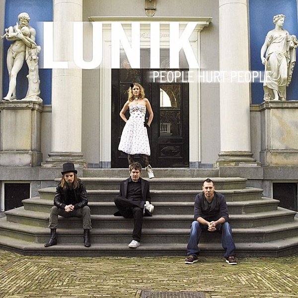 Album Lunik - People Hurt People