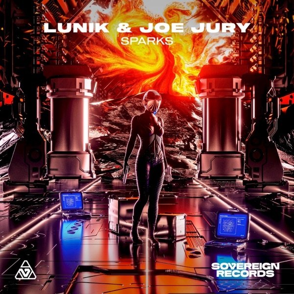 Album Lunik - Sparks