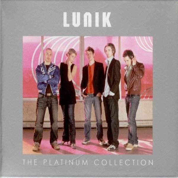 Album Lunik - The Platinum Collection
