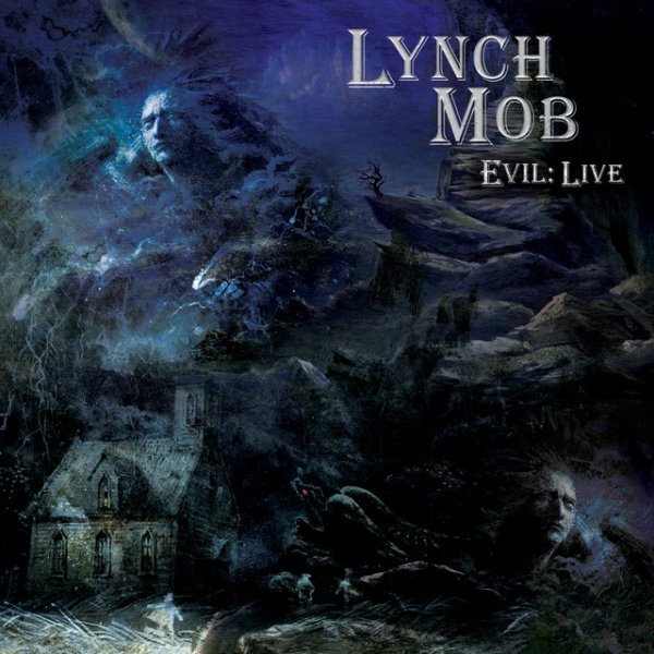 Album Lynch Mob - Evil: Live