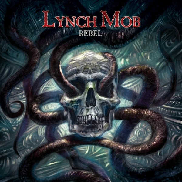 Album Lynch Mob - Rebel