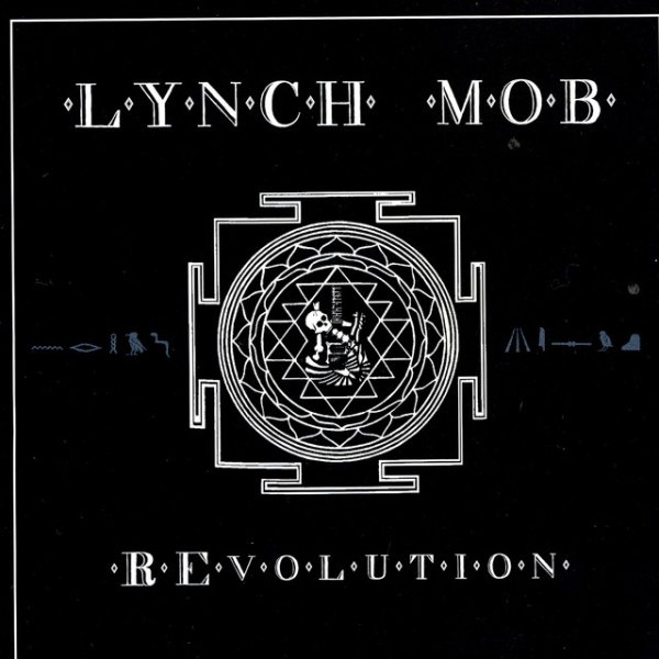 Album Lynch Mob - REvolution