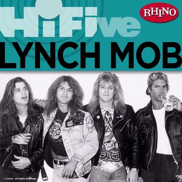 Album Lynch Mob - Rhino Hi-Five: Lynch Mob