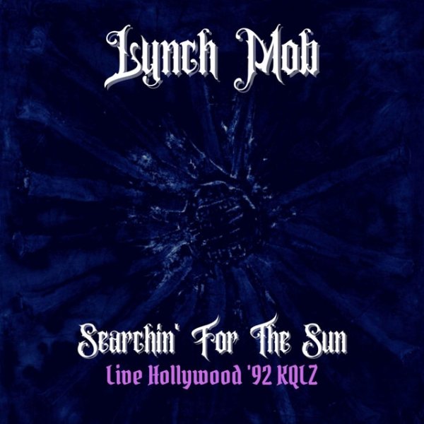 Album Lynch Mob - Searchin