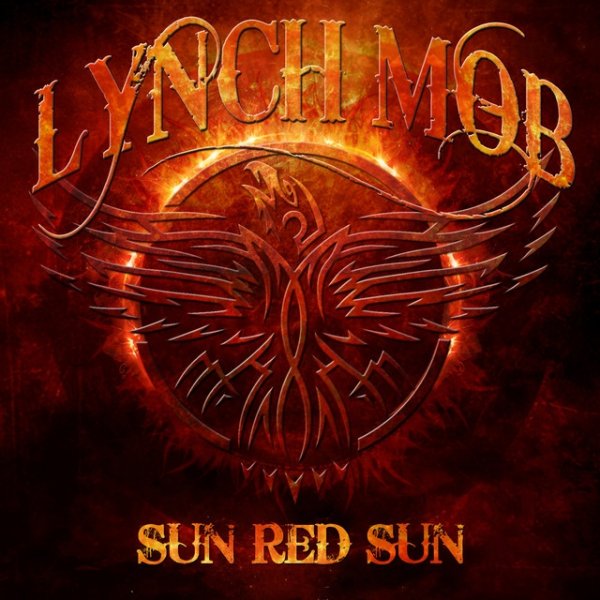 Album Lynch Mob - Sun Red Sun