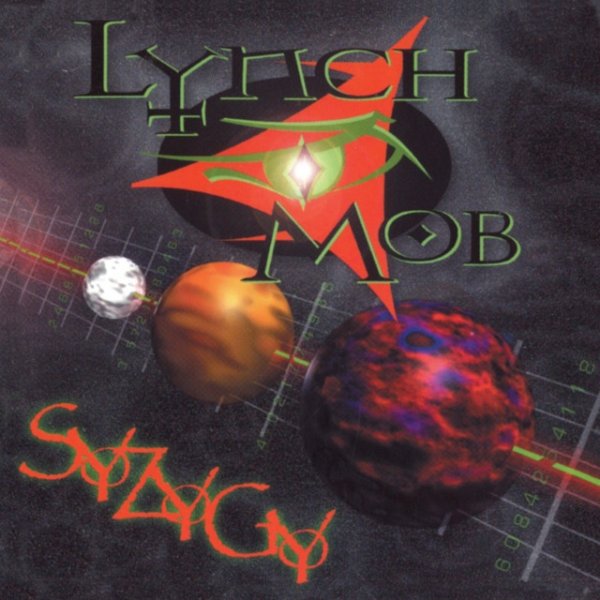 Album Lynch Mob - Syzygy