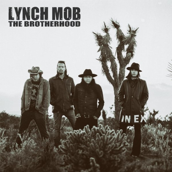 Album Lynch Mob - The Brotherhood