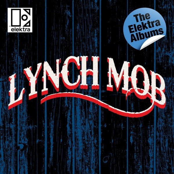 Lynch Mob The Elektra Albums, 2019