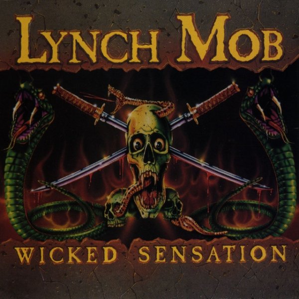 Album Lynch Mob - Wicked Sensation
