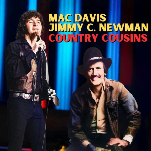 Album Mac Davis - Country Cousins