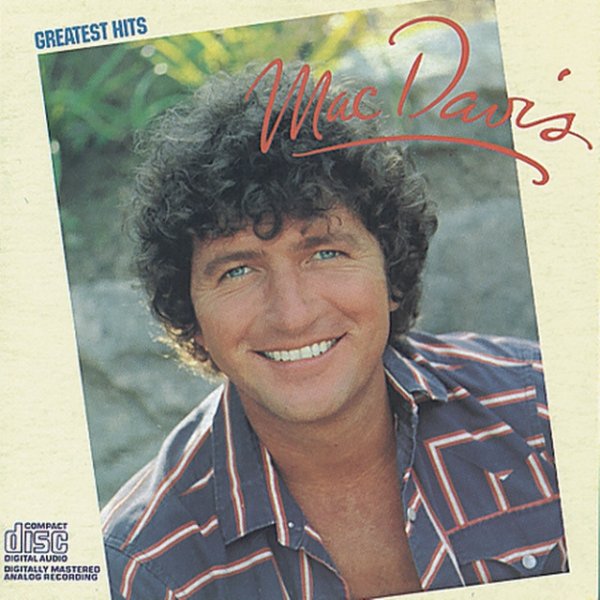 Album Mac Davis - Greatest Hits