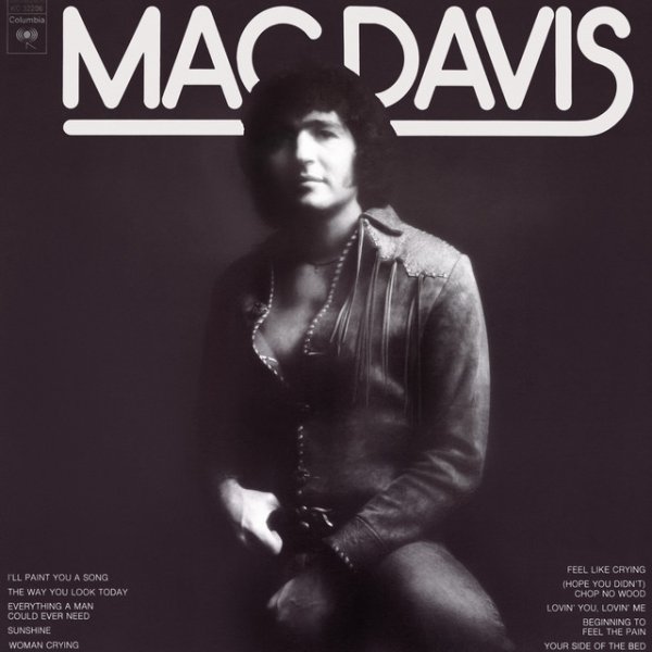 Album Mac Davis - Mac Davis