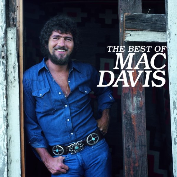 Album Mac Davis - The Best Of Mac Davis