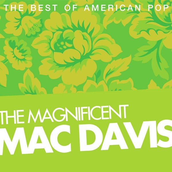 Album Mac Davis - The Magnificent Mac Davis