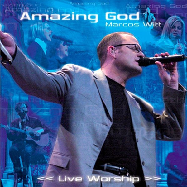 Amazing God - album