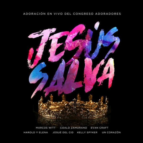 Jesús Salva - album