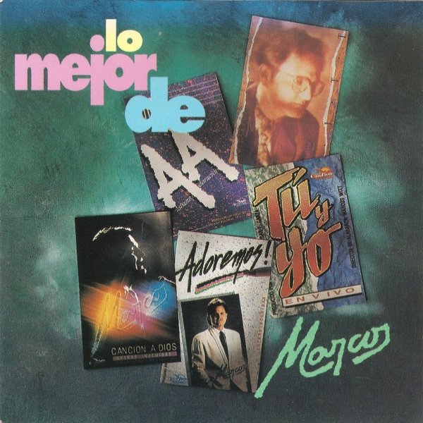 Lo Mejor De Marcos - album
