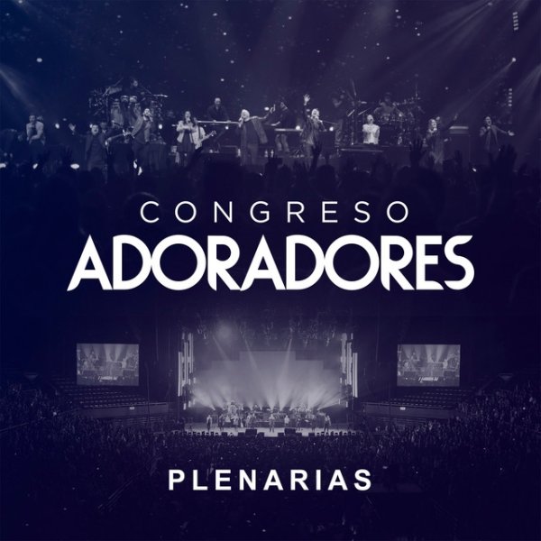 Plenarias Adoradores - album