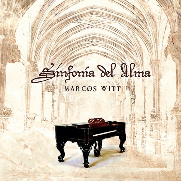 Album Marcos Witt - Sinfonía del Alma